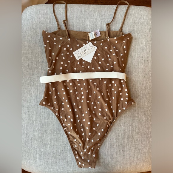 L*Space Lockhart One Piece (size 10) NWT - Picture 9 of 9